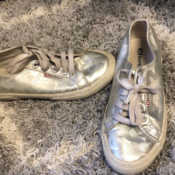 supergas with stars